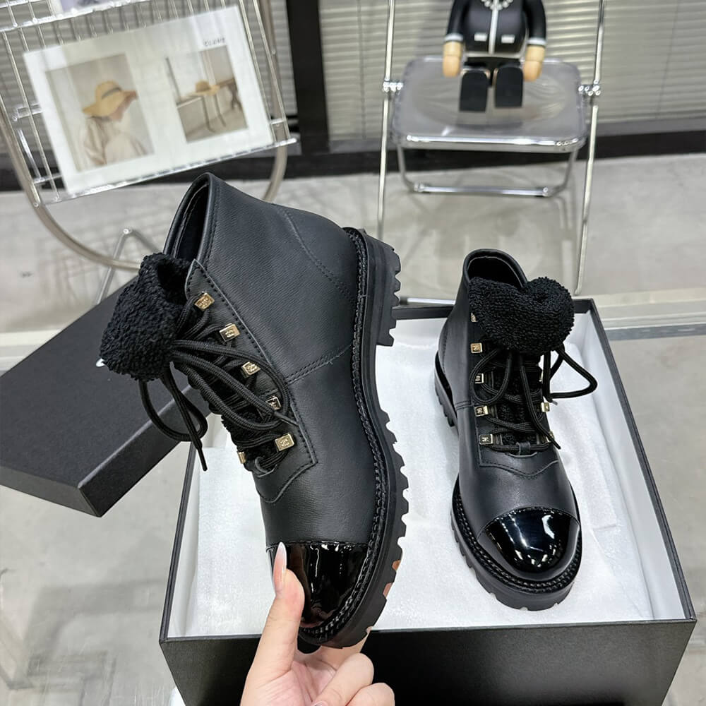 Chanel Boots Shoes - Replica Luxury Bags™