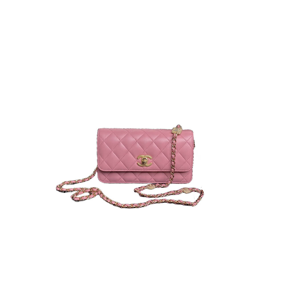 Chanel Clutch With Chain Bag - Replica Luxury Bags™