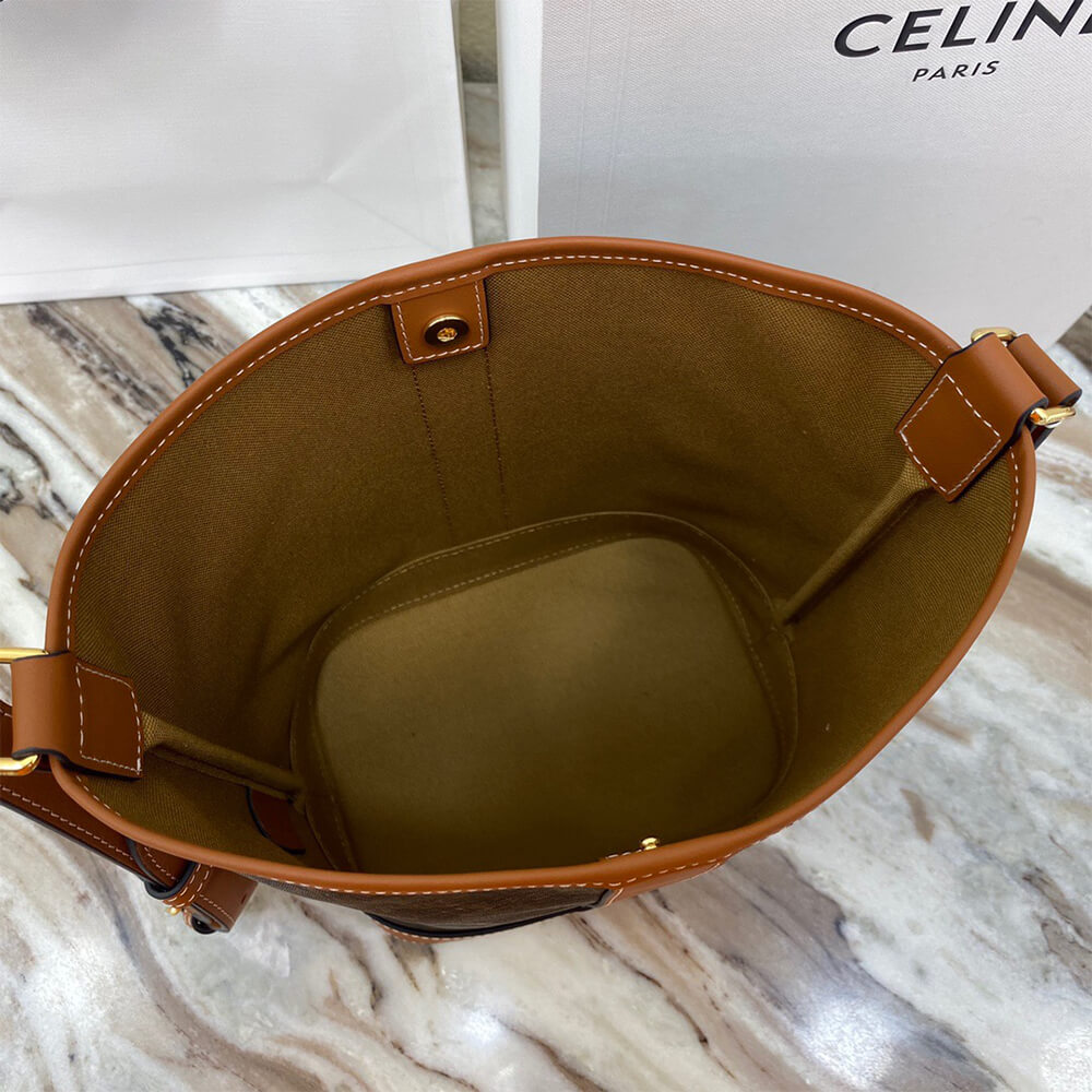 Celine Small Bucket Bag - Replica Luxury Bags™