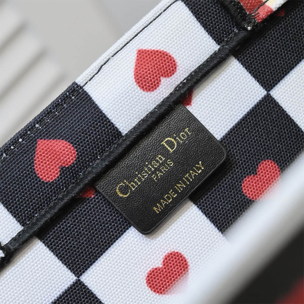 Medium Dioramour Dior Book Tote Bag - Replica Luxury Bags™