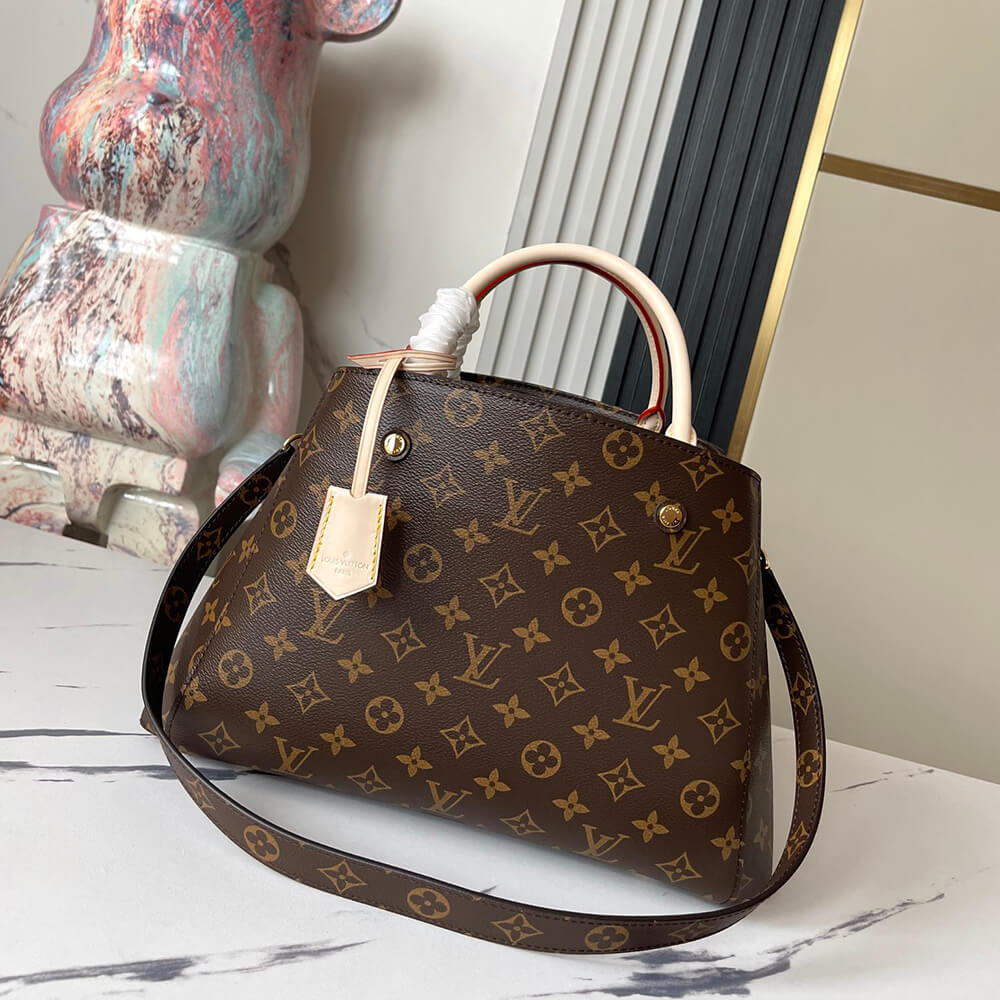 LV Montaigne MM Bag - Replica Luxury Bags™
