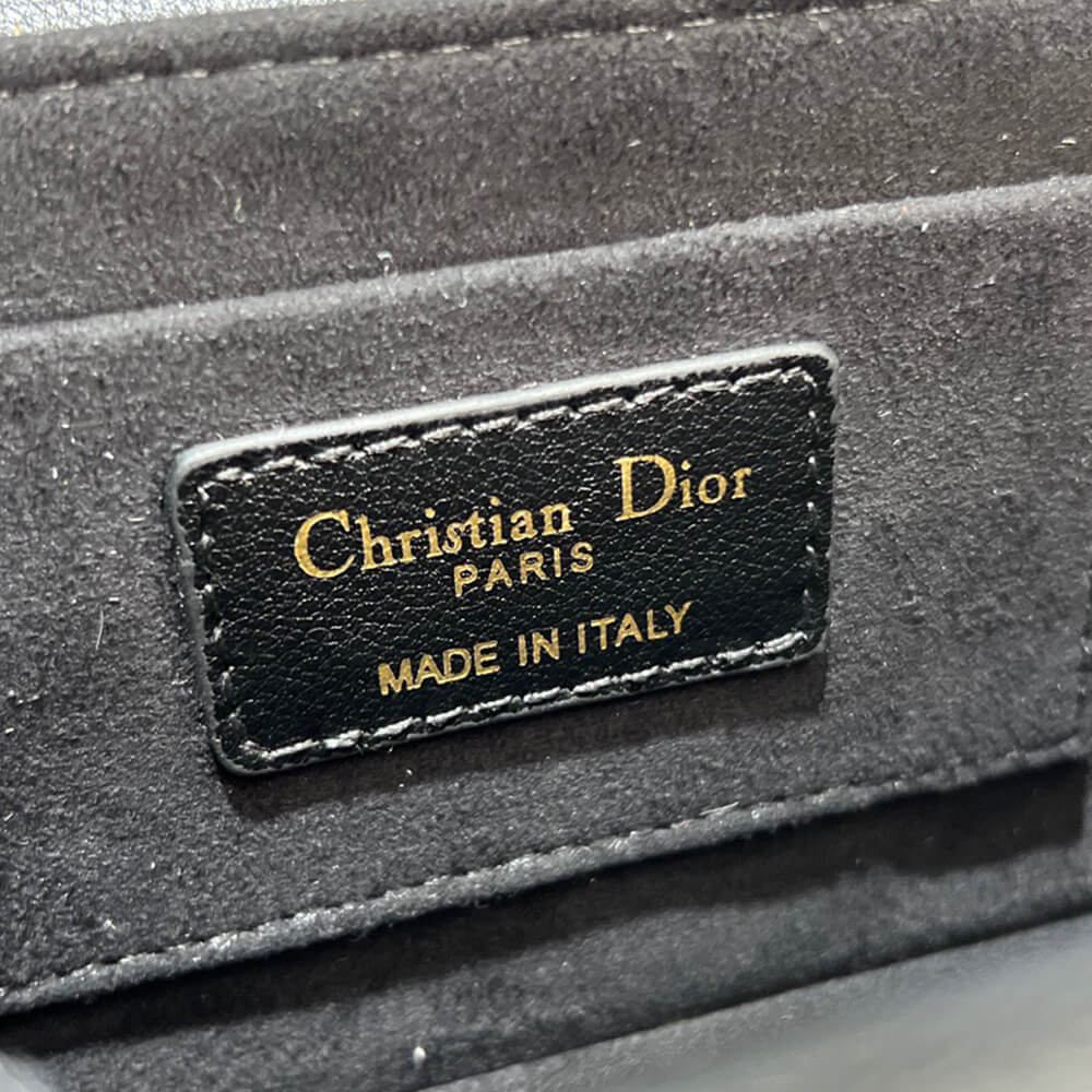 Mini Dior Jolie Top Handle Bag - Replica Luxury Bags™