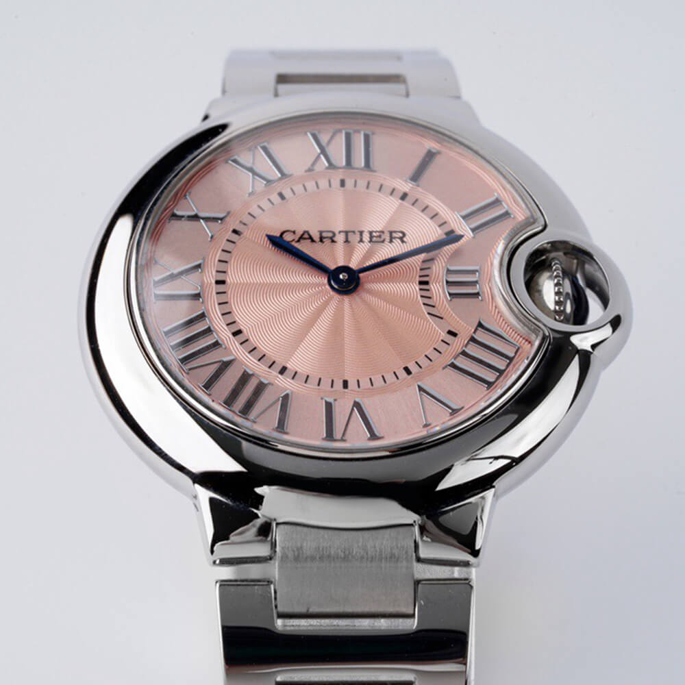 Cartier 33mm Ballon Bleu de Cartier watch - Replica Luxury Bags™