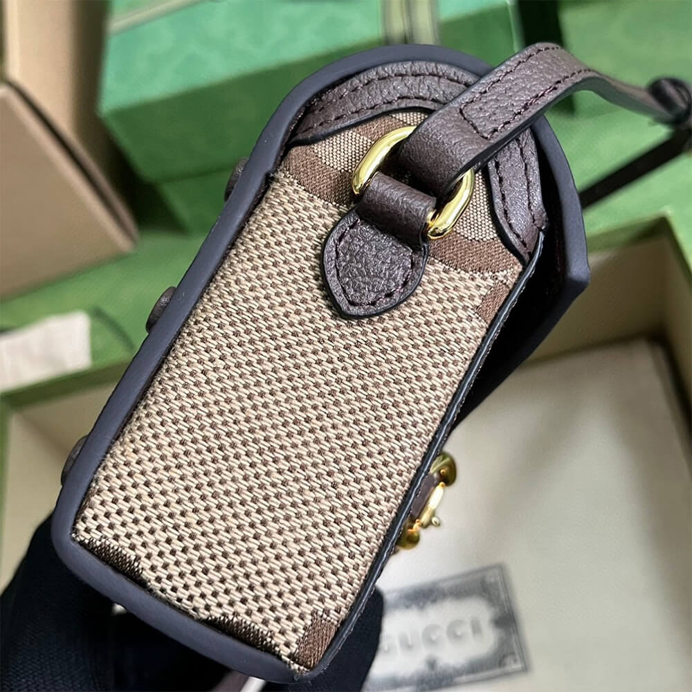 Gucci Horsebit 1955 Mini Bag - Replica Luxury Bags™