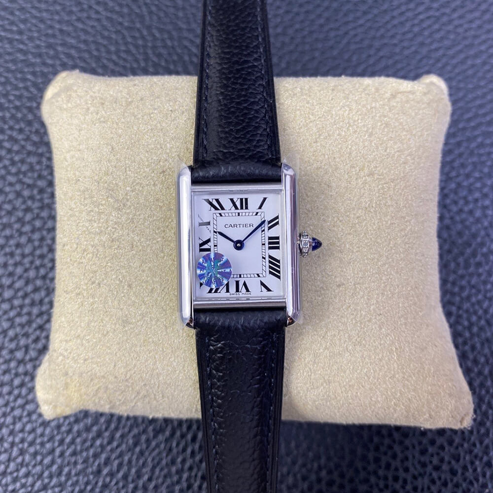 Cartier Large Tank Must watch - Replica Luxury Bags™