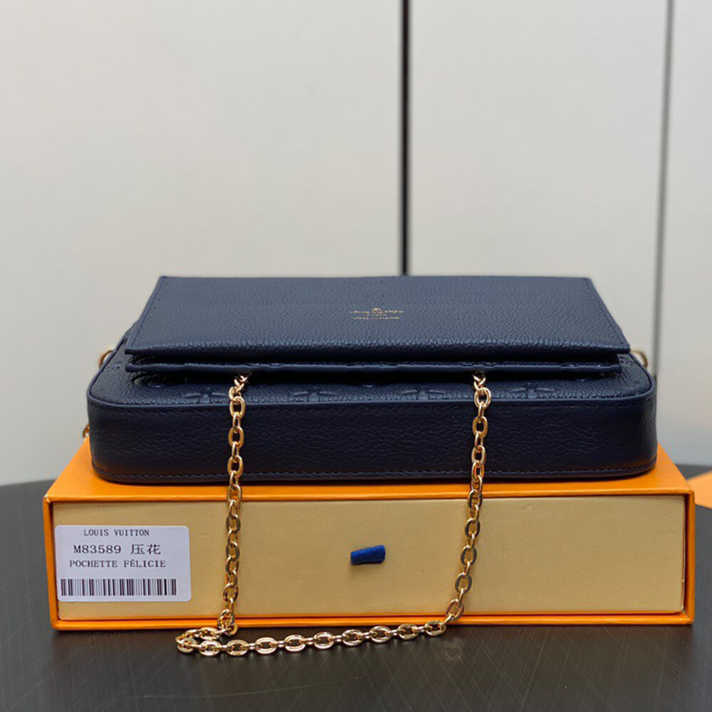 LV Felicie Pochette Bag - Replica Luxury Bags™