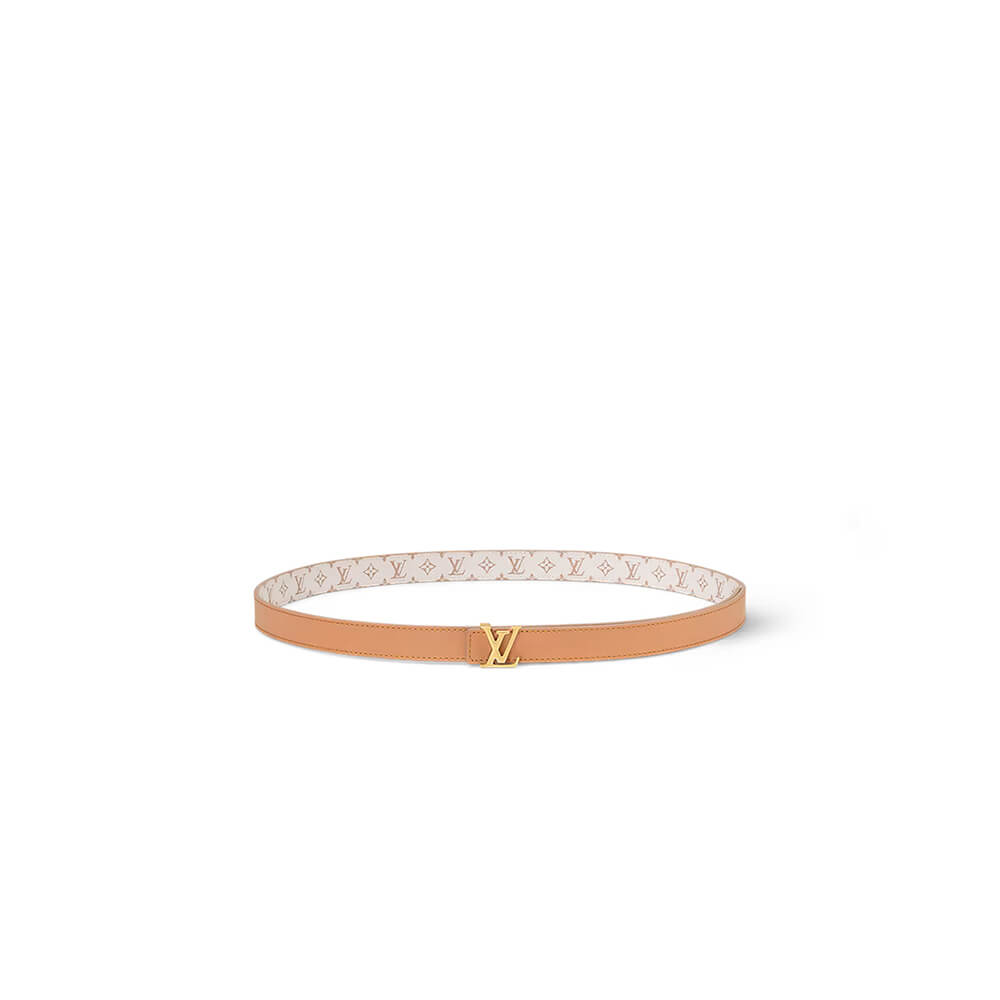 LV Iconic 20mm Reversible Belt - Replica Luxury Bags™