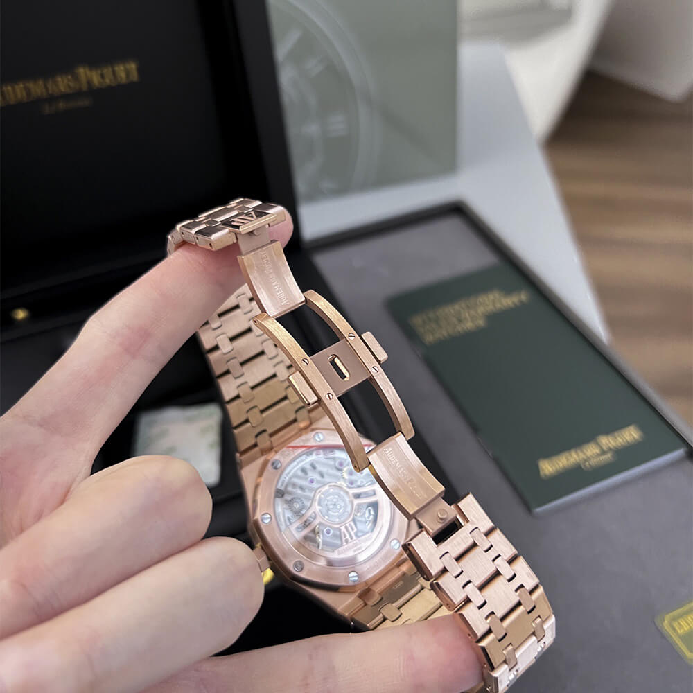 Audemars Piguet Royal Oak 15510OR - Replica Luxury Bags™