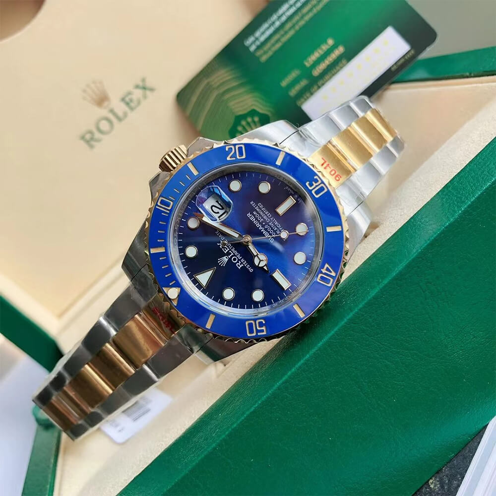 Rolex Submariner Date - Replica Luxury Bags™