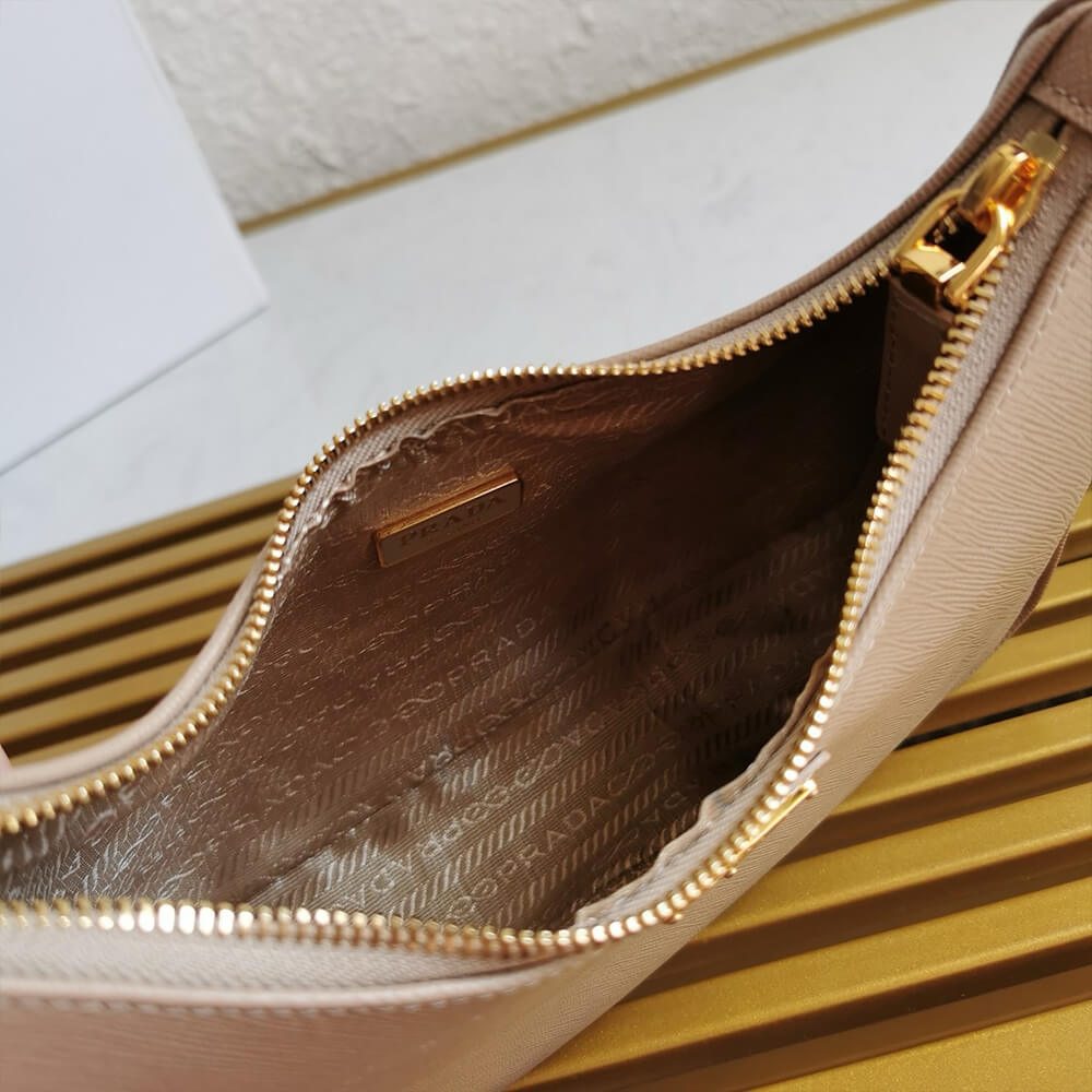 Prada Re-Edition Saffiano leather mini bag - Replica Luxury Bags™