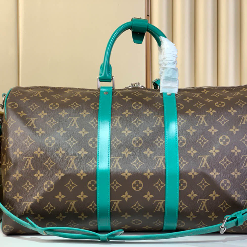 LV Keepall Bandoulière 50 Bag - Replica Luxury Bags™