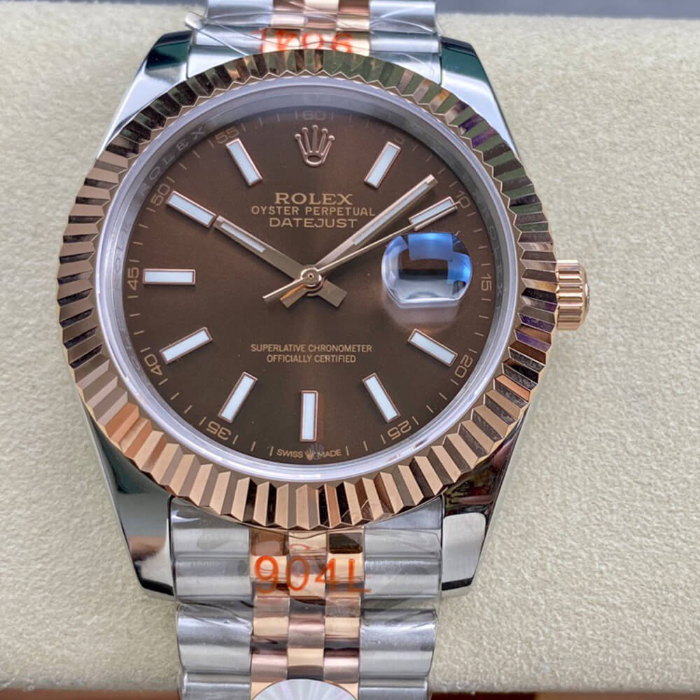 Rolex Datejust 41 - Replica Luxury Bags™