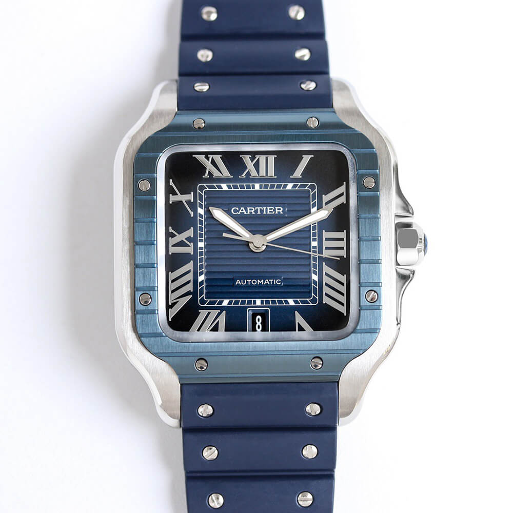 Santos Large de Cartier watch - Replica Luxury Bags™