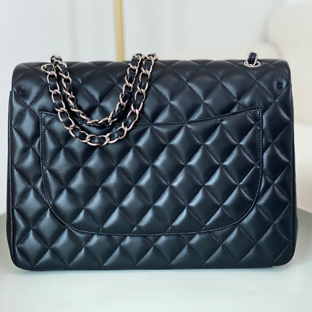 Chanel Classic Maxi Handbag - Replica Luxury Bags™