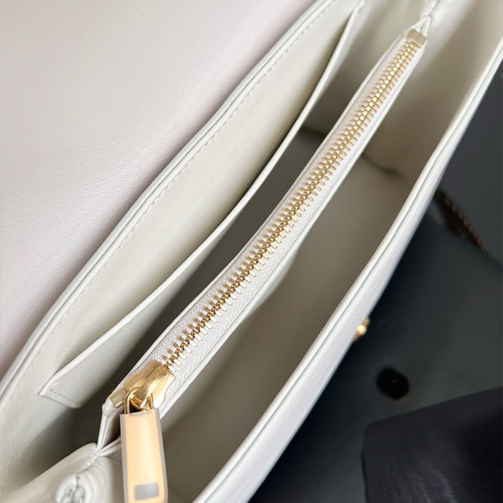 Celine Medium Celine Victoire Bag in Supple Calfskin - Replica Luxury Bags™