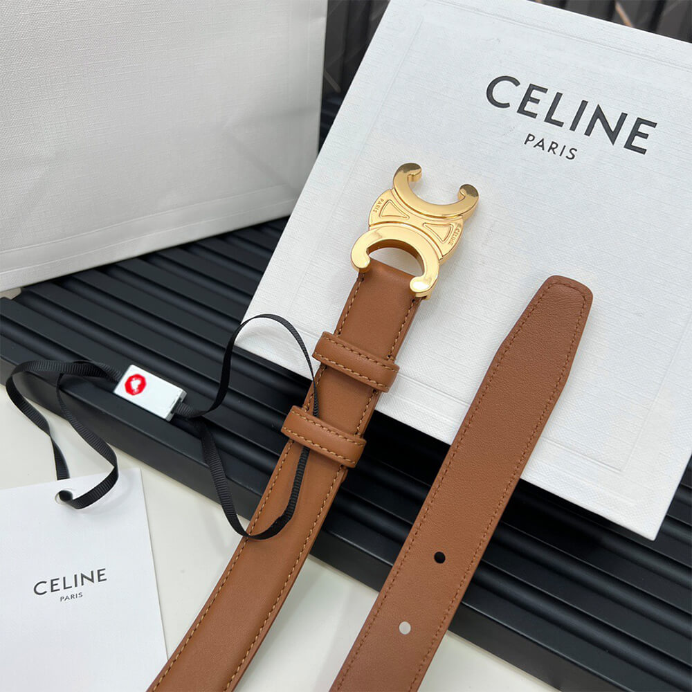 CELINE 25mm belt - Replica Luxury Bags™