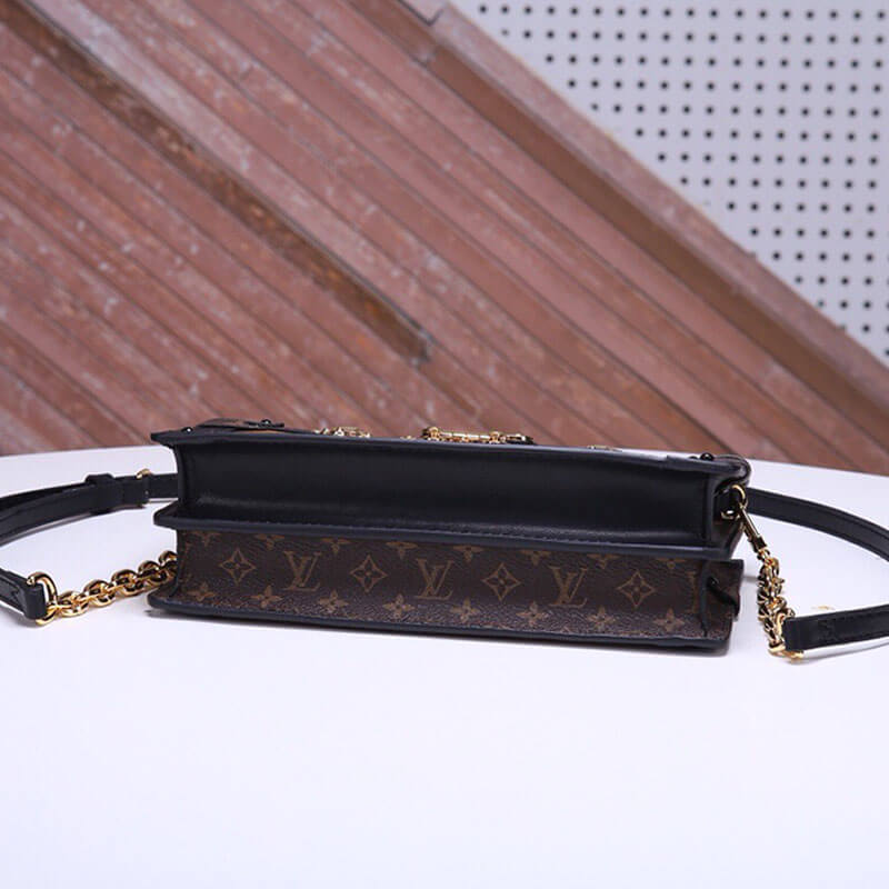 LV Trunk Clutch Handbag - Replica Luxury Bags™