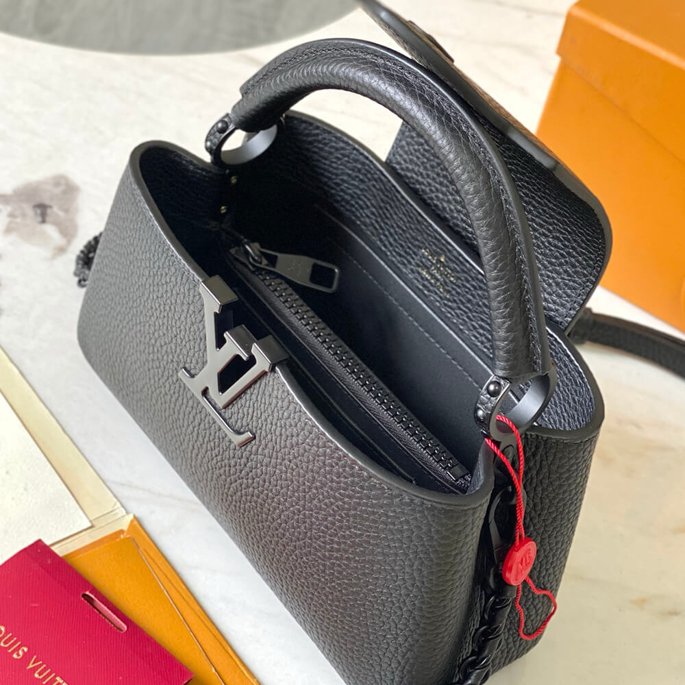 LV Capucines East-West Mini Bag - Replica Luxury Bags™
