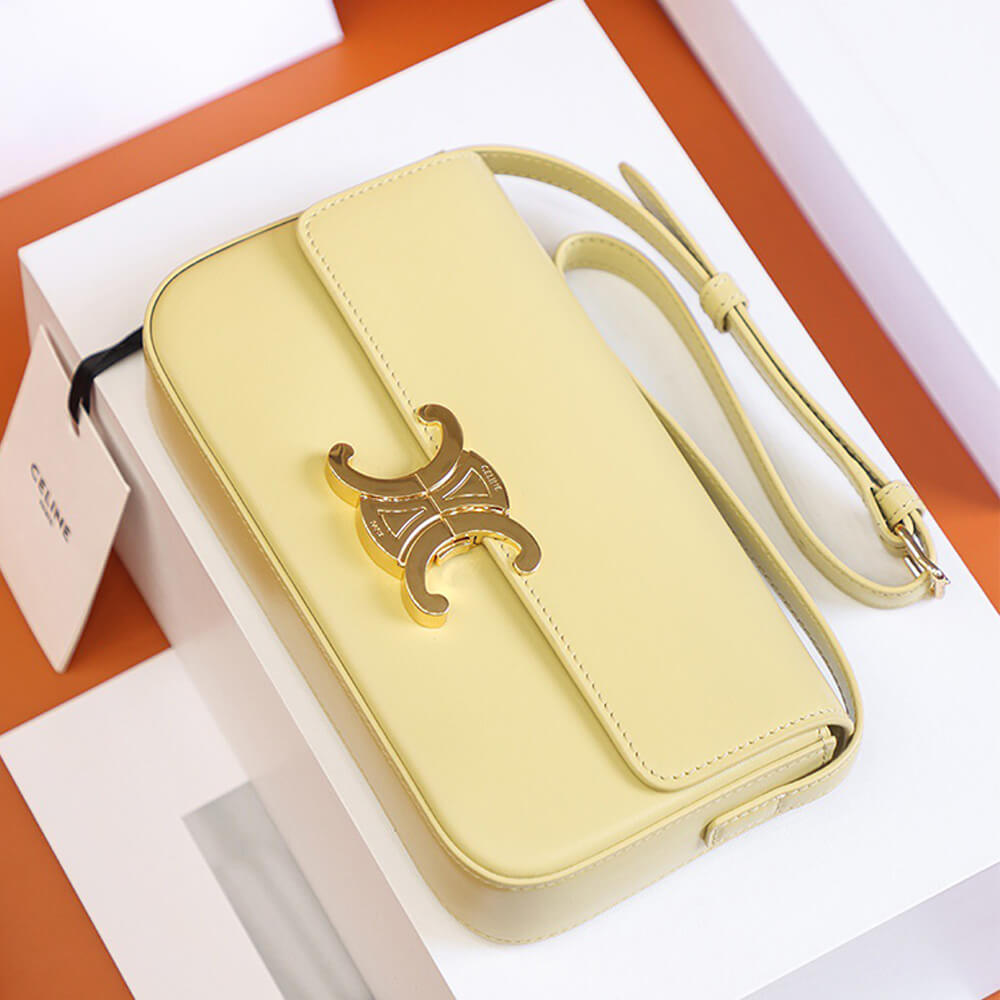 Celine Triomphe Shoulder Bag - Replica Luxury Bags™