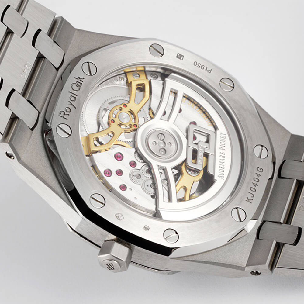 Audemars Piguet Royal Oak 16202ST - Replica Luxury Bags™