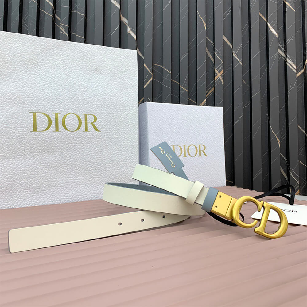 DIOR 20mm belt - Replica Luxury Bags™