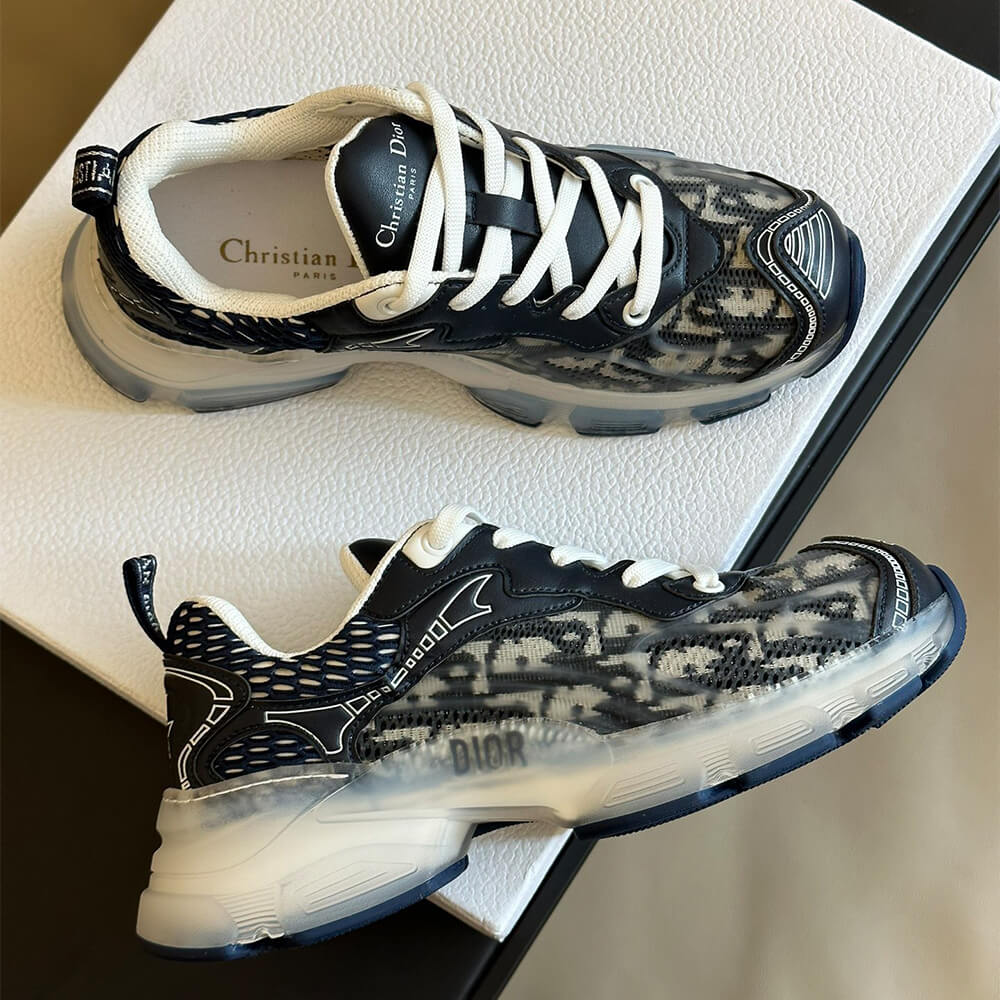 Christian Dior Vibe Sneaker Shoes - Replica Luxury Bags™