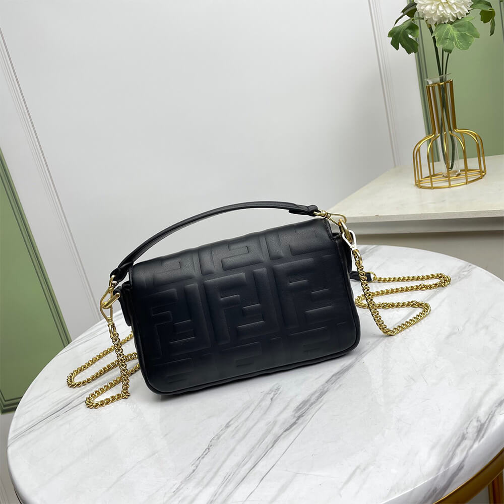Fendi Baguette Mini Bag - Replica Luxury Bags™