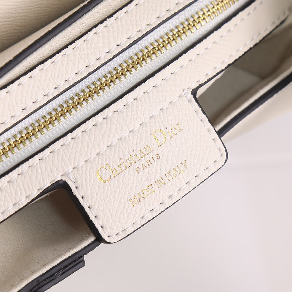 Dior Saddle Bag With Strap - Replica Luxury Bags™
