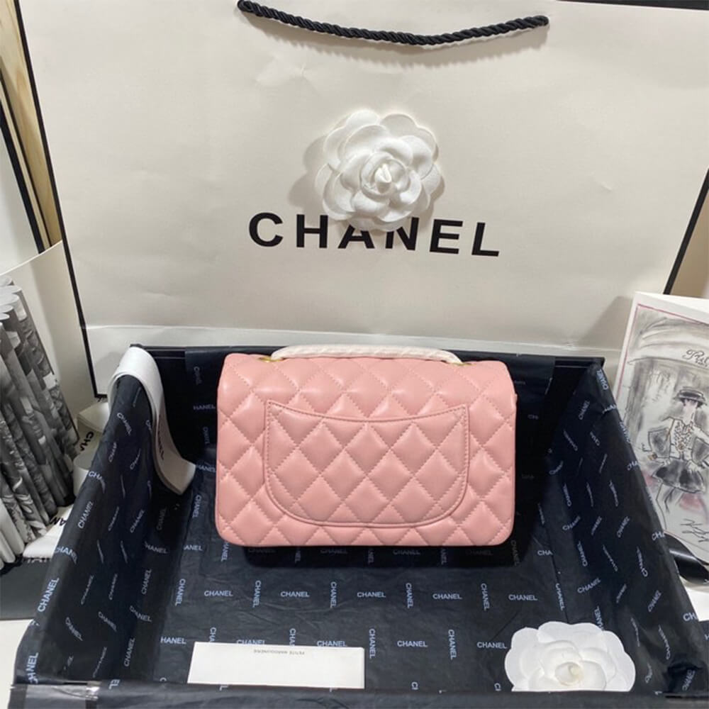 Chanel Mini Flap Bag - Replica Luxury Bags™