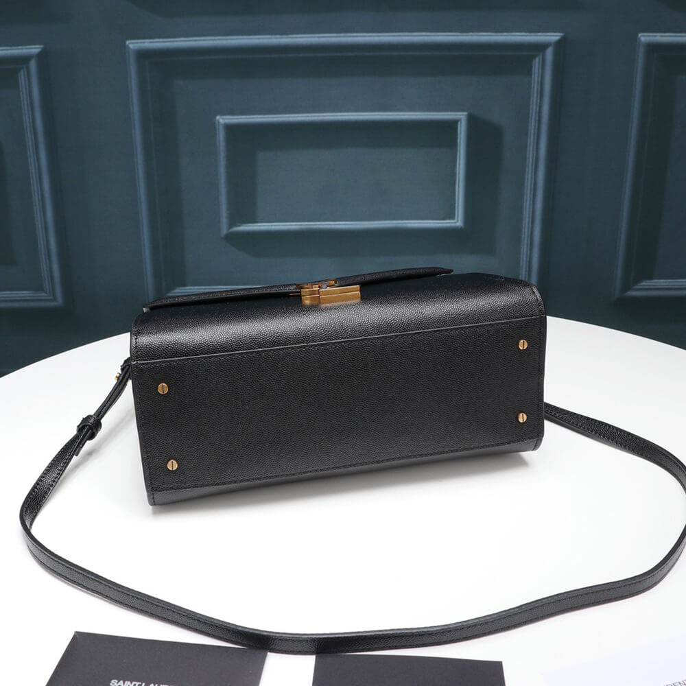 YSL Cassandra Medium Top Handle Bag - Replica Luxury Bags™