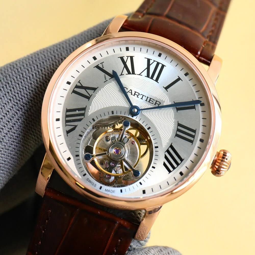 Drive De Cartier watch - Replica Luxury Bags™