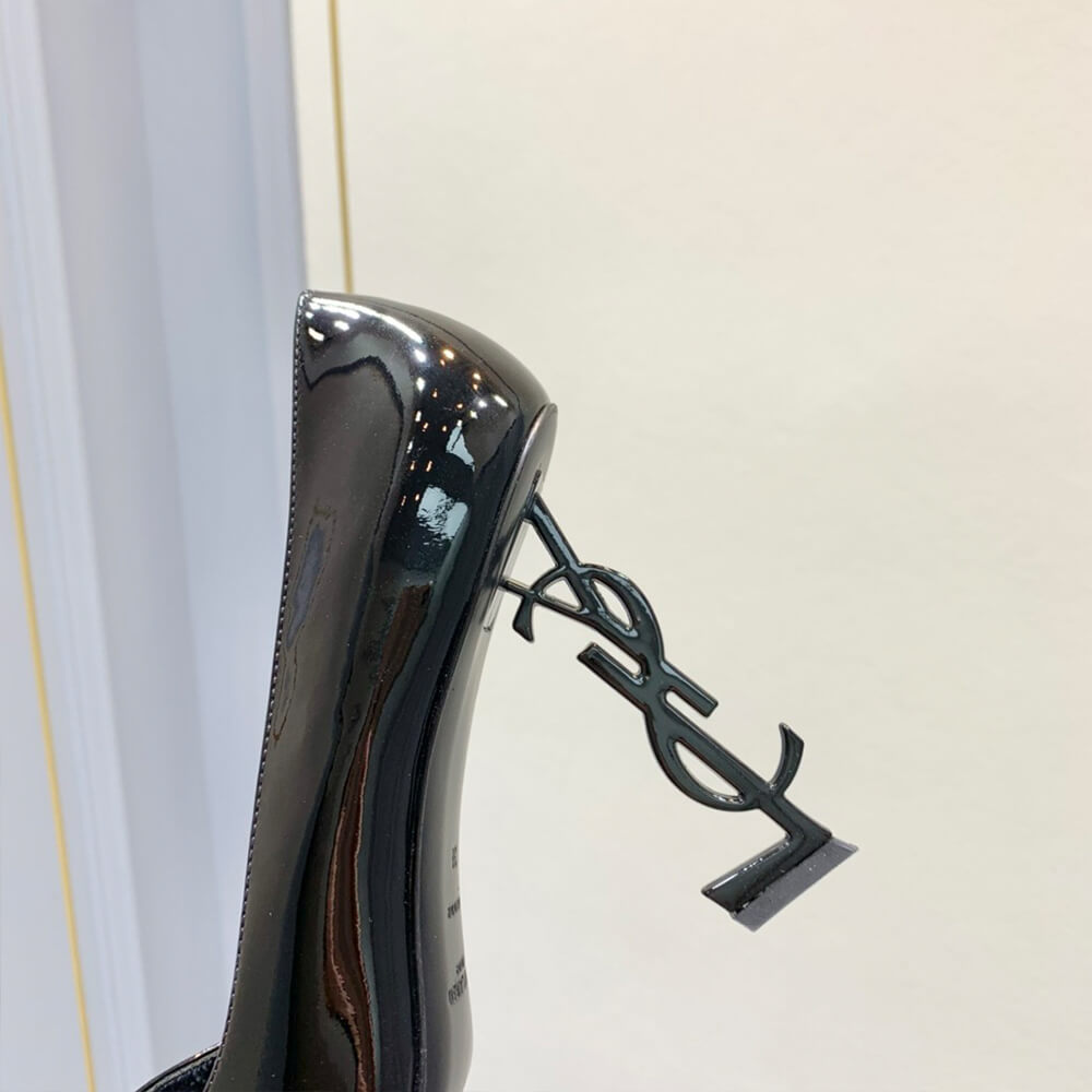YSL OPYUM Pumps in patent leather Shoes - Replica Luxury Bags™