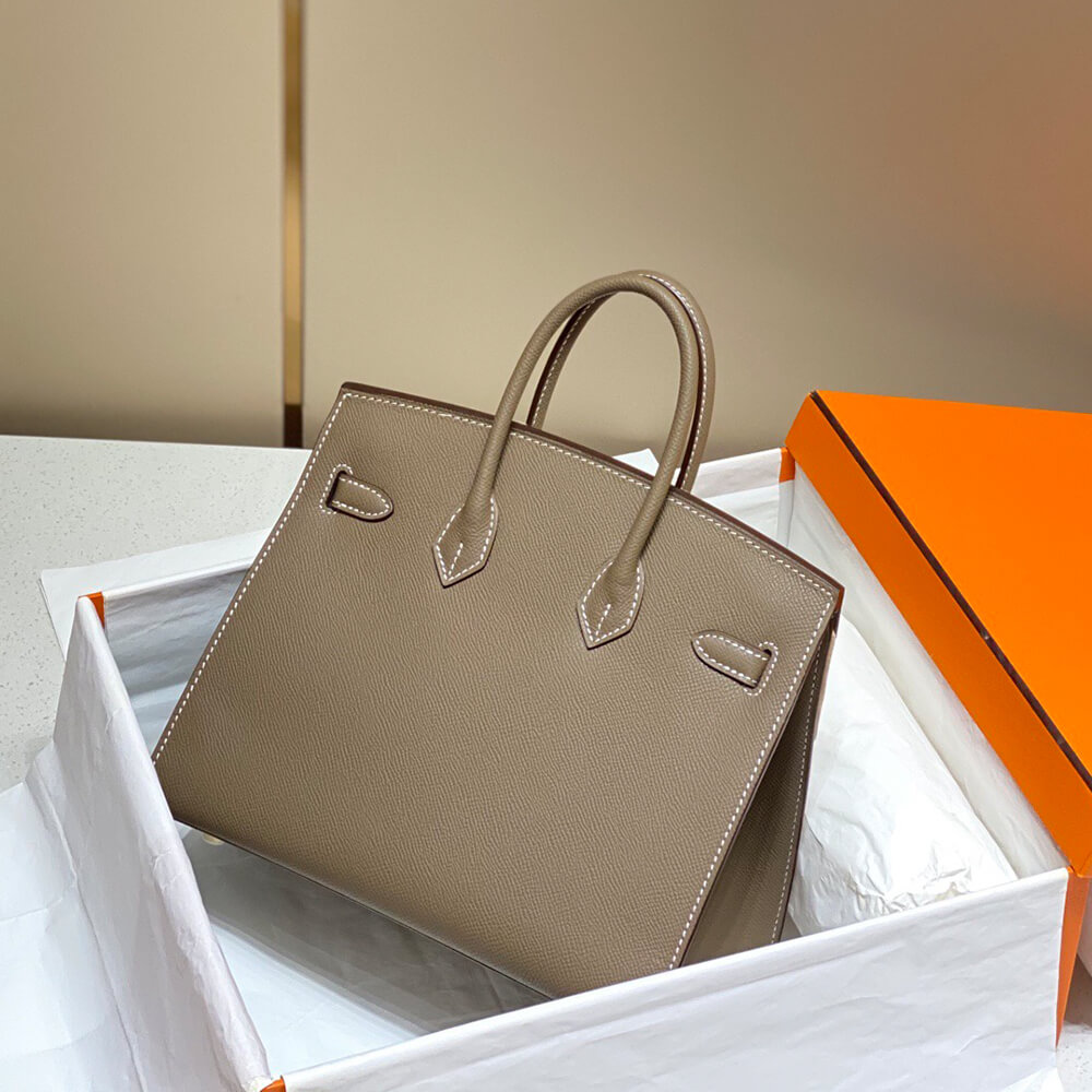Hermes Birkin 25 Sellier Bag - Replica Luxury Bags™