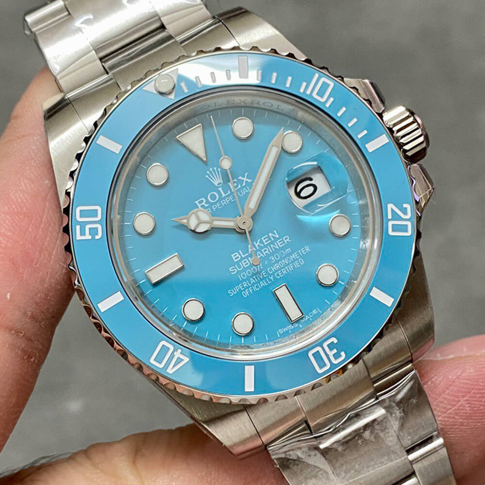 Rolex Blaken Submariner Date - Replica Luxury Bags™