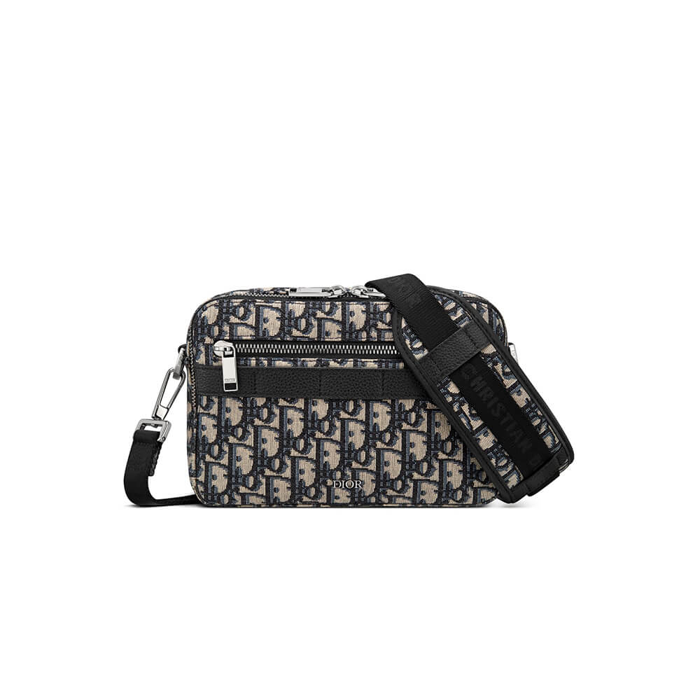 Dior Safari Messenger Bag - Replica Luxury Bags™