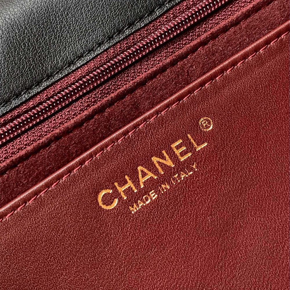 Chanel Large Flap Bag With Top Handle - Replica Luxury Bags™