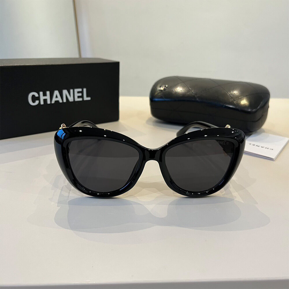 CHANEL SUNGLASSES - Replica Luxury Bags™
