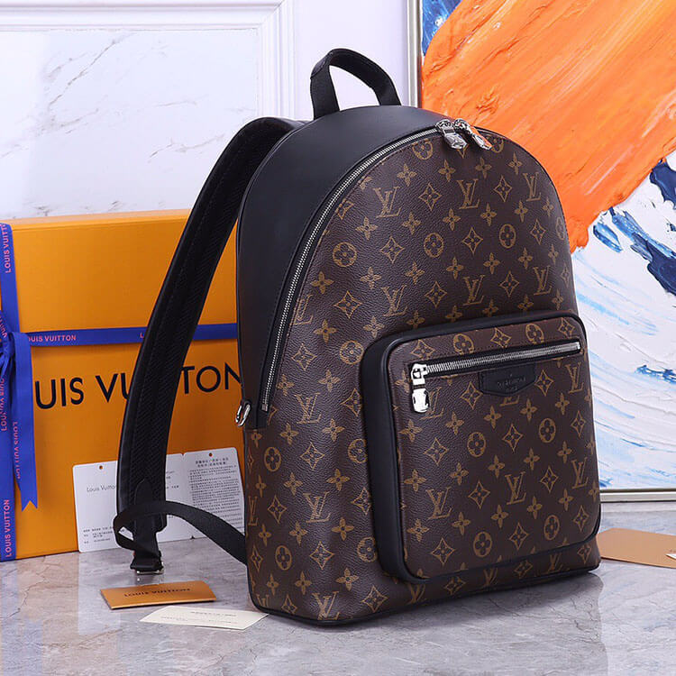 LV Josh Backpack Bag - Replica Luxury Bags™