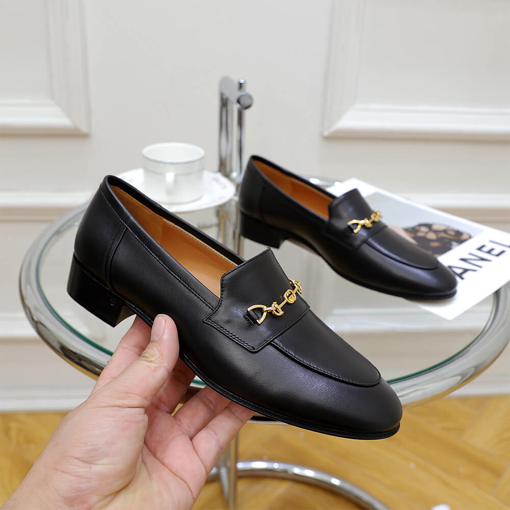 Gucci Loafer Shoes - Replica Luxury Bags™