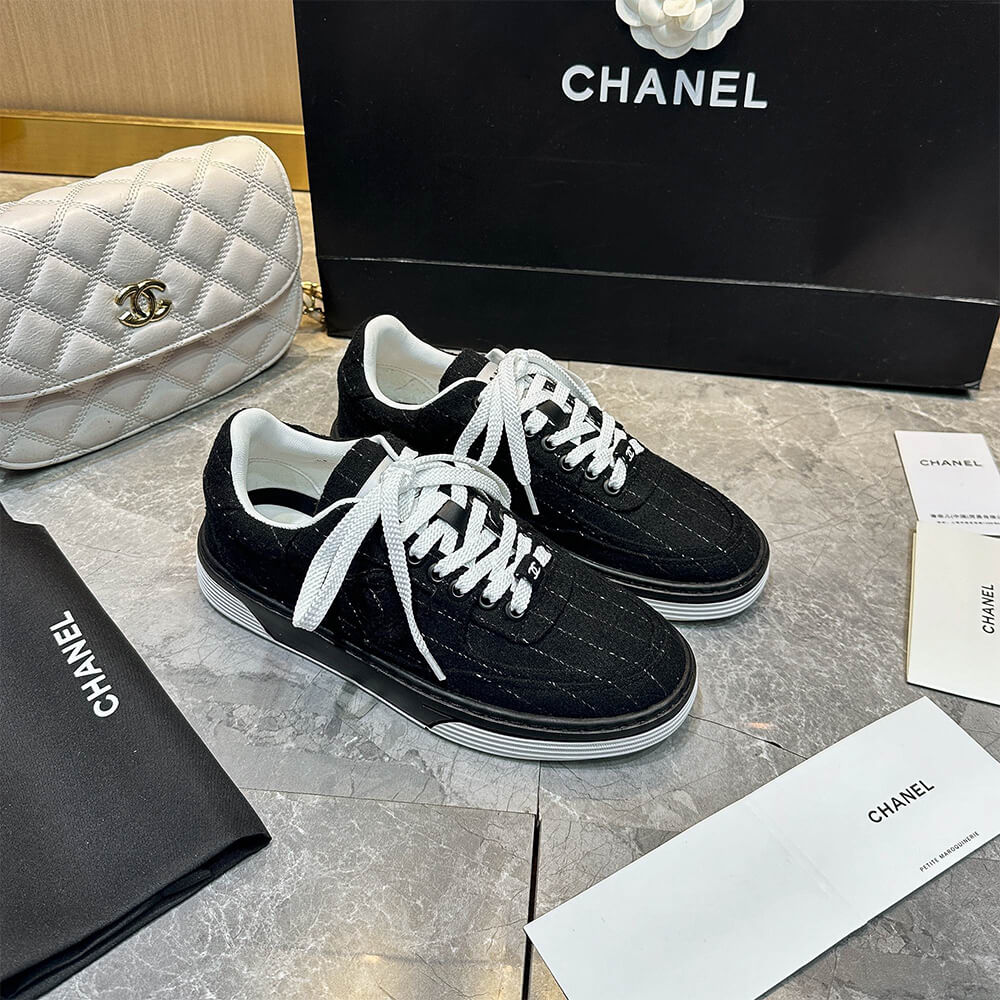 Chanel Trainers Shoes - Replica Luxury Bags™