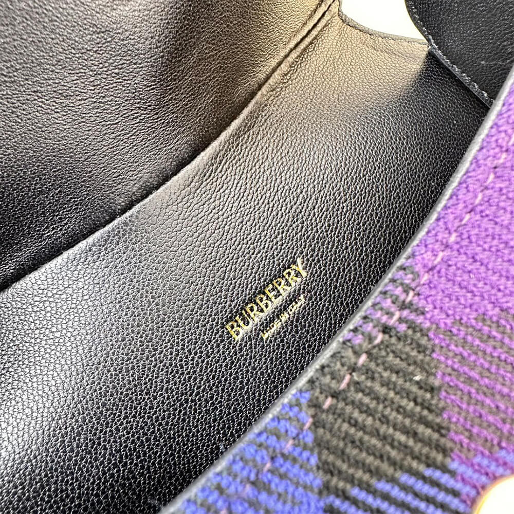 Burberry Mini Rocking Horse Bag - Replica Luxury Bags™