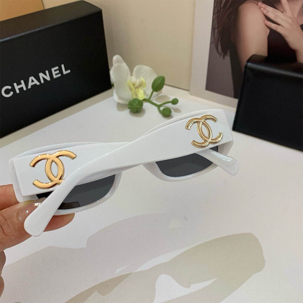CHANEL SUNGLASSES - Replica Luxury Bags™