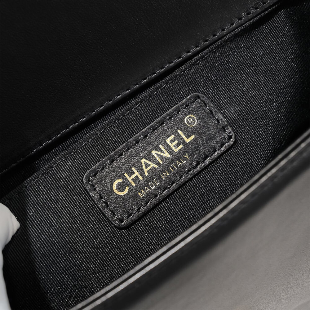 Chevron Boy Chanel Handbag - Replica Luxury Bags™