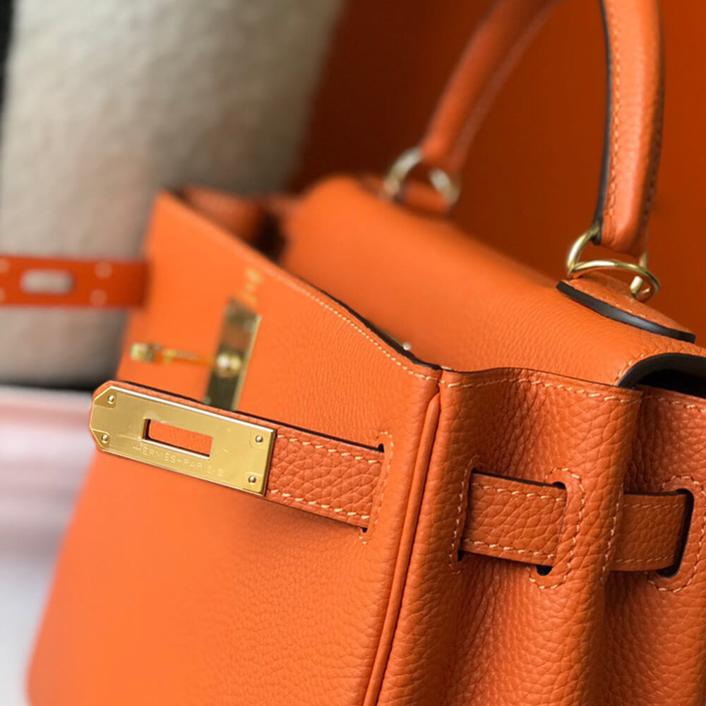 Hermes Kelly 28 Bag - Replica Luxury Bags™