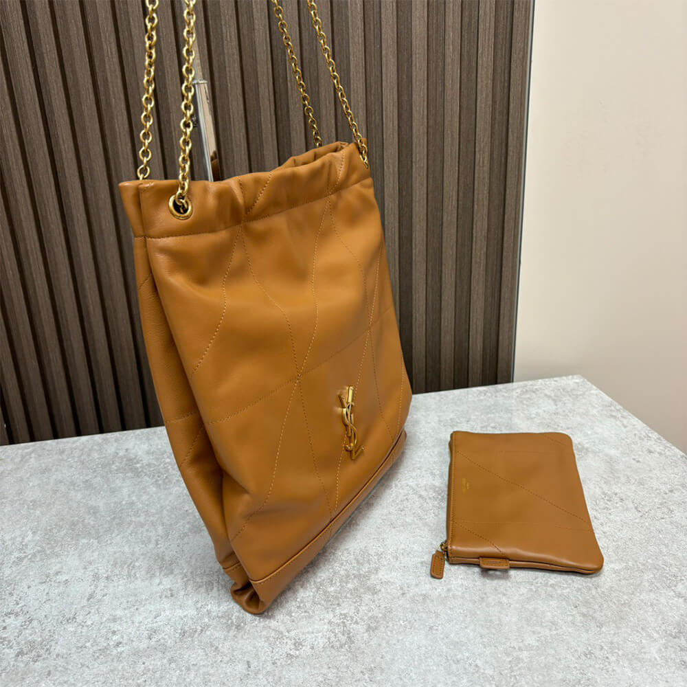 YSL Jamie Pochon Bag in Lambskin - Replica Luxury Bags™