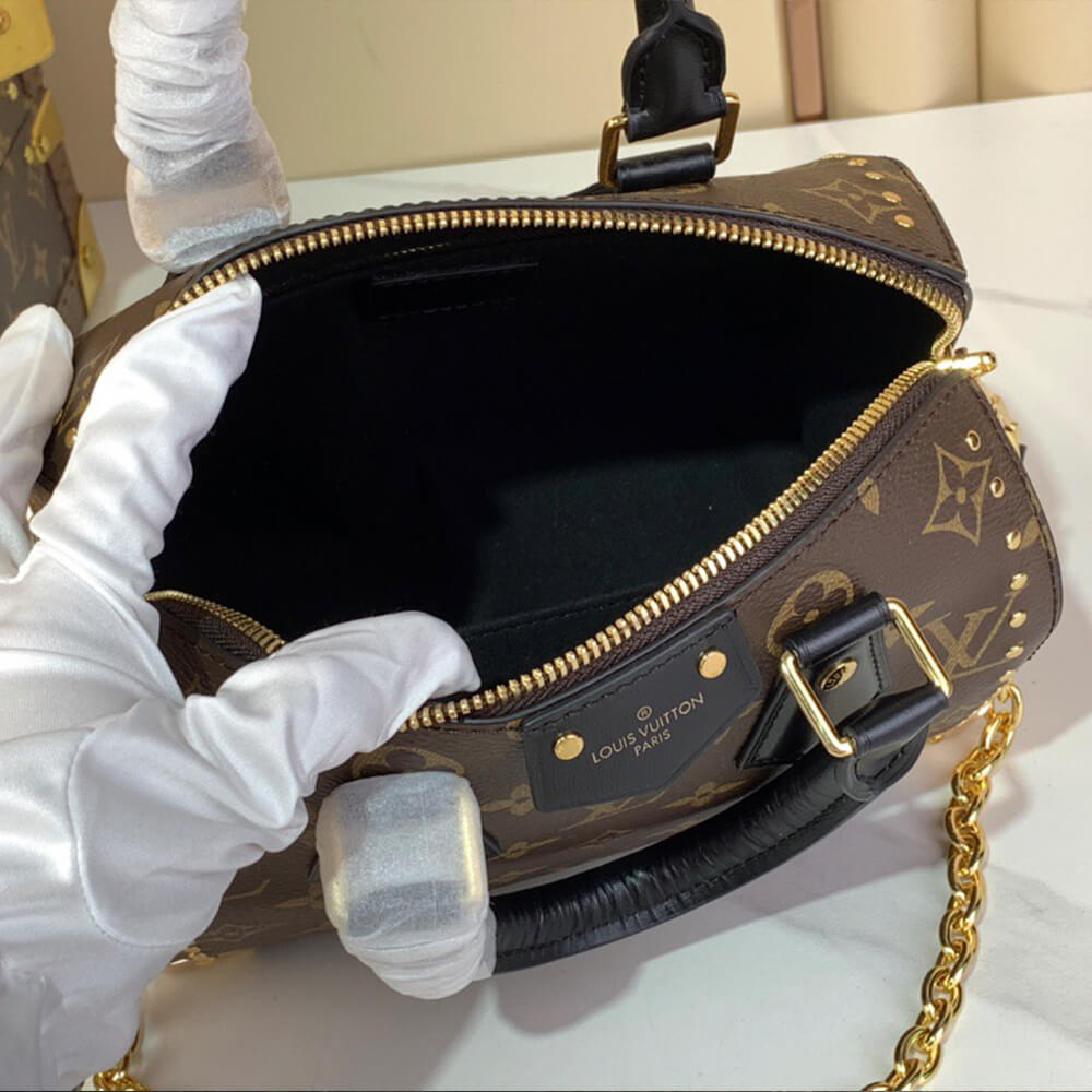 LV Speedy Trunk 20 Bag - Replica Luxury Bags™