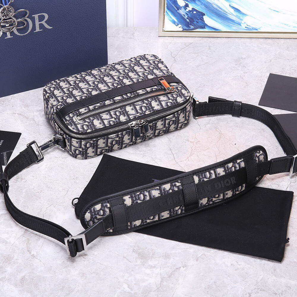 Dior Safari Messenger Bag - Replica Luxury Bags™