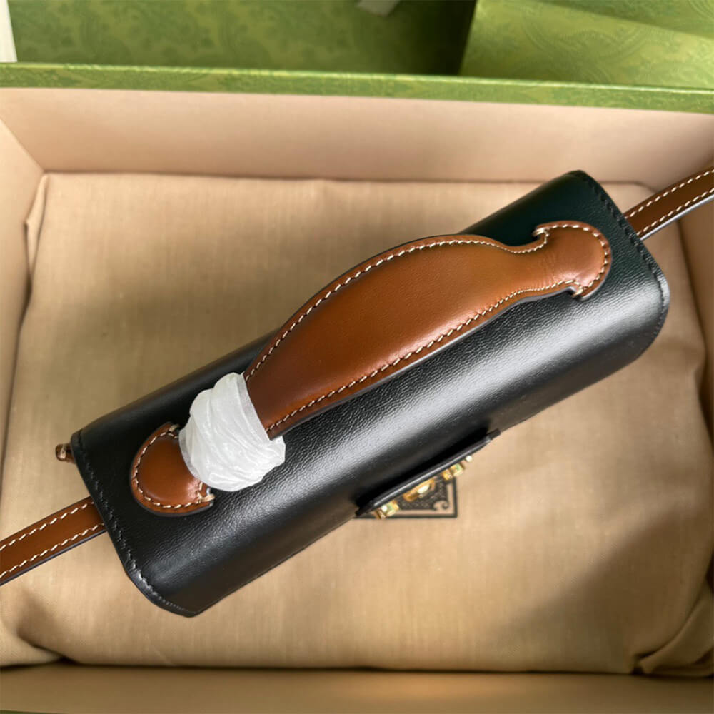 Gucci GG Padlock Mini Bag - Replica Luxury Bags™