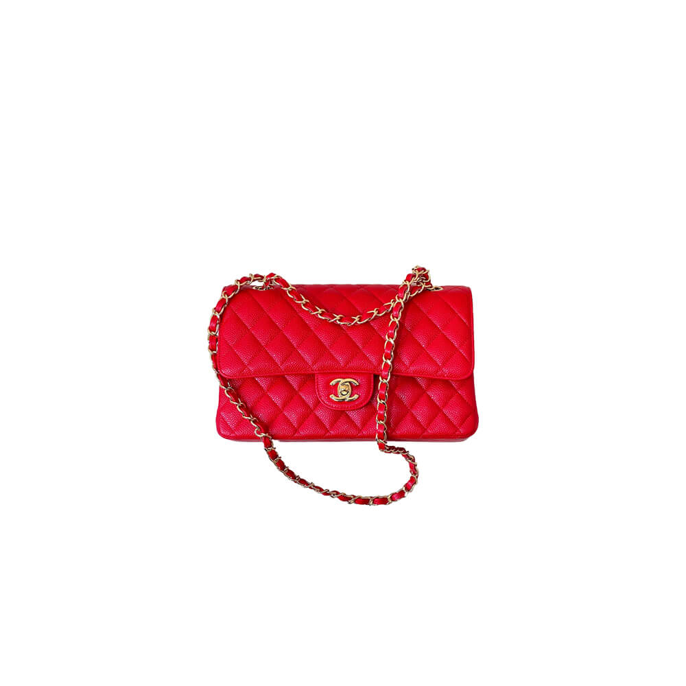 CHANEL Classic 11.12 Handbag - Replica Luxury Bags™