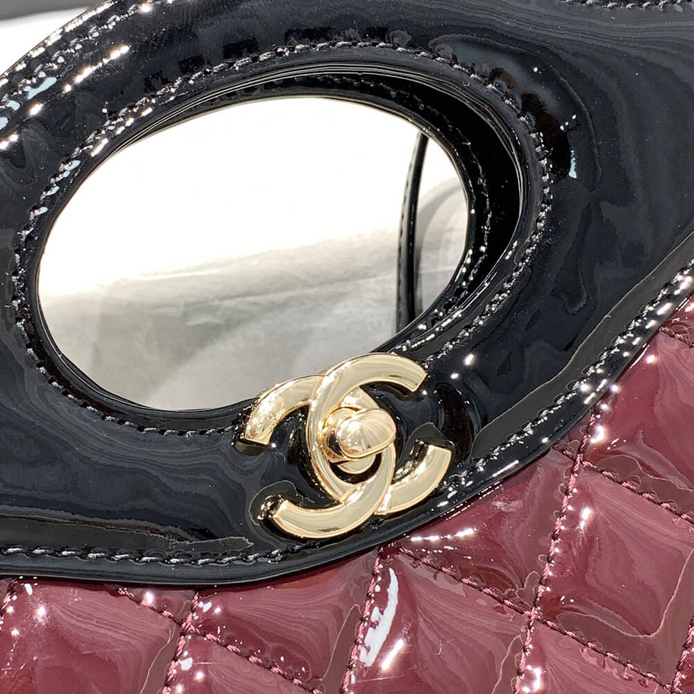 Chanel 31 Mini Shopping Bag - Replica Luxury Bags™